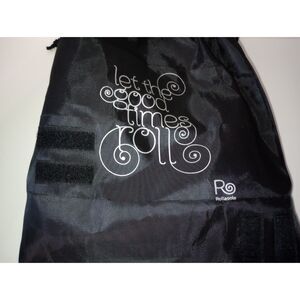 Rollasole Shoes Womens 7.5-8.5 Gray Suede Style Travel Bag